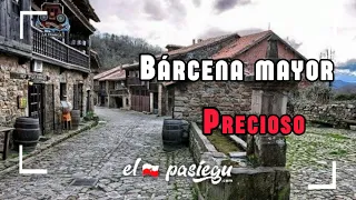 El pueblo mas antiguo de cantabria | BARCENA MAYOR