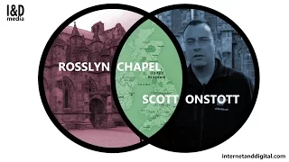 Scott Onstott [Secrets In Plain Sight] Interview at Rosslyn Chapel Scotland