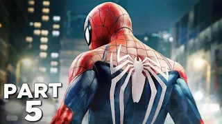 Spider Man 2 - Part 5 - PS5 4K 60 FPS