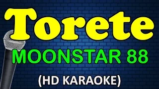 TORETE - Moonstar88 (HD Karaoke)