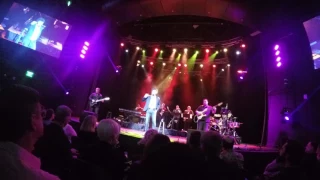 Gino Vannelli - "SANTA ROSA" 2-10-17 @ TALKING STICK RESORT-The Showroom