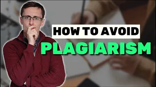 Avoid plagiarism in your research paper or thesis with this simple technique