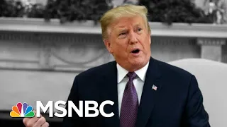 Trump Adviser Says Mexico Would Pay For New Tariffs. He's Wrong. You Would. | The 11th Hour | MSNBC