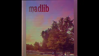 madlib - what a day (slowed)