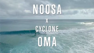 Noosa x Cyclone OMA - Surf Spectacular