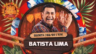 Live com Batista Lima | São João do Palco MP3