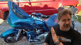 Why I Quit Riding Motorcycles