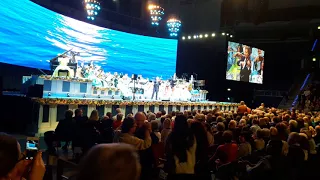 Andre rieu in hannover / donauwaltzer