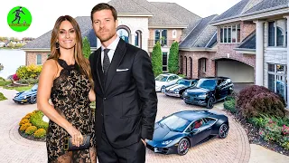 Xabi Alonso's Lifestyle ⭐ 2022