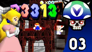[Vinesauce] Joel - Super Mario 64 B3313 ( Part 3 Finale )