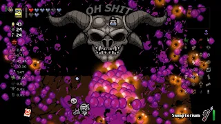 Tainted Eve Obliterates - The Binding of Isaac: Repentance