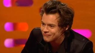 Harry Styles Interview on The Graham Norton Show (21st April 2017)