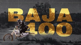 Unofficially First, Officially Fast | The 2023 Baja 400