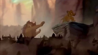 The Lion King - Mufasa's Death