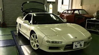 【始動音】ホンダNSX type S【E/GH-NA2】1997～2001 Honda NSX-S, Start Up & Exhaust