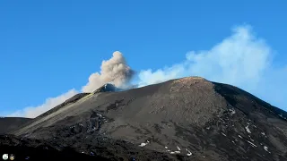 Etna - Southeast Crater • 20/11/2020