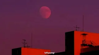 Ráfaga - La Luna Y Tú (letra)
