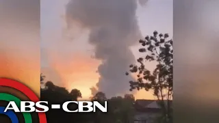 Metro Manila smog not related to Taal Volcano: Phivolcs | TeleRadyo Serbisyo