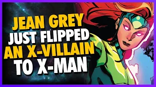 Let's Talk About Madelyne Pryor Getting Everything She Wanted in Dark Web - X-Men #3