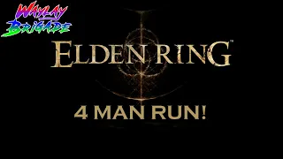 Nokron on Heaven's Door | Elden Ring Seamless Coop | Live Stream