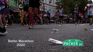 Berlin Marathon 2022 - Behind the Scenes