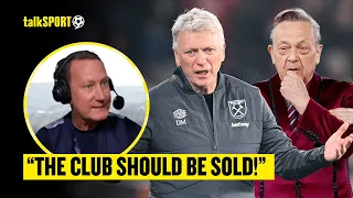 Ray Parlour Is CONVINCED 'Sleeping Giant' West Ham Has The Potential To Become A Big Club If SOLD 😱