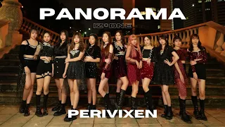 [KPOP DANCE COVER | MALAYSIA] IZ*ONE (아이즈원) - 'PANORAMA' Dance Cover By PERIVIXEN Dance Crew