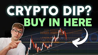 Last Chance To Buy The Crypto Dip Before 100k Bitcoin | Crypto News
