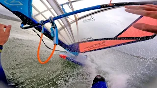 Windsurfing Speed Foiling - Chasing Records | Andy Laufer