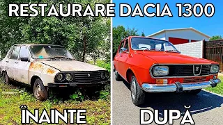 Un an de muncă în 30 de minute