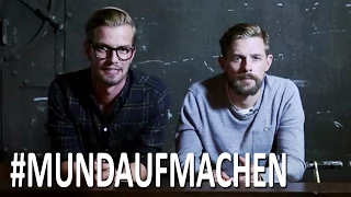 Das wird man wohl noch sagen dürfen #mundaufmachen | Circus HalliGalli