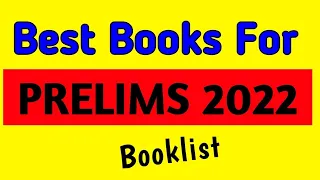 5 Must-Read Books for Prelims 2024 | IAS complete Booklist for 2024-25 | IAS Best Books | UPSC books