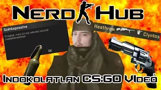 Indokolatlan CS:GO Videó