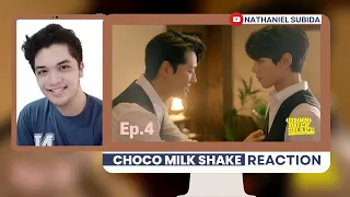 CHOCO MILK SHAKE 초코밀크쉐이크 Episode 4 Reaction and Commentary | Nathaniel Subida