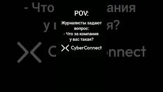 CyberConnect SCAM