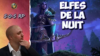 S.O.S RP : Pourquoi et comment jouer Elfe de la Nuit ?