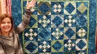 Hash Browns Quilt | Let's Make!