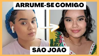 ARRUME-SE COMIGO PRO SÃO JOÃO