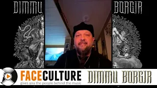 DIMMU BORGIR interview - 'Inspiratio Profanus', fan expectations, learning from covers +more! (2023)