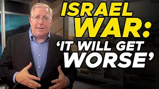 Joel Rosenberg: Israel-Hamas War--It Will Get Worse