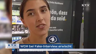 WDR bei Fake-Interview erwischt - “Wahre Preise” bei Penny werden PR-Katastrophe