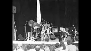 Bob Dylan - Is Your Love In Vain - Blackbushe 1978 Concert