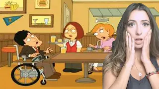 Family Guy Goes “Too Far” Again REACTION!!!