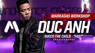 Sueco The Child - Fast I Choreography by DUC ANH TRAN - MDC MEYZIEU