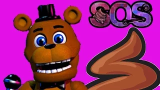 TOO S*** FOR STEAM? | FNAF World [SOS: 75]