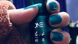 Oriflame the one nail polish