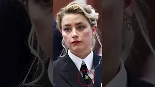 Amber Heard copying Johnny Depp in every way
