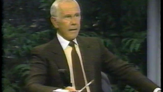 The Tonight Show with Johnny Carson November 16, 1988