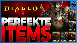 PERFEKTE AUSRÜSTUNG in Diablo 4 | Ultimativer Loot Anfänger Guide | Kodex der Macht erkärt + mehr