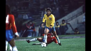 Copa América 1987: Brasil x Chile